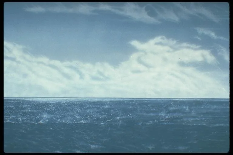 011L - Water and Sky - 10'x12'