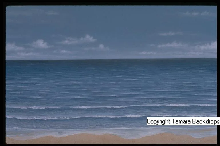 025L (A) - Ocean View - 10'x16.5'