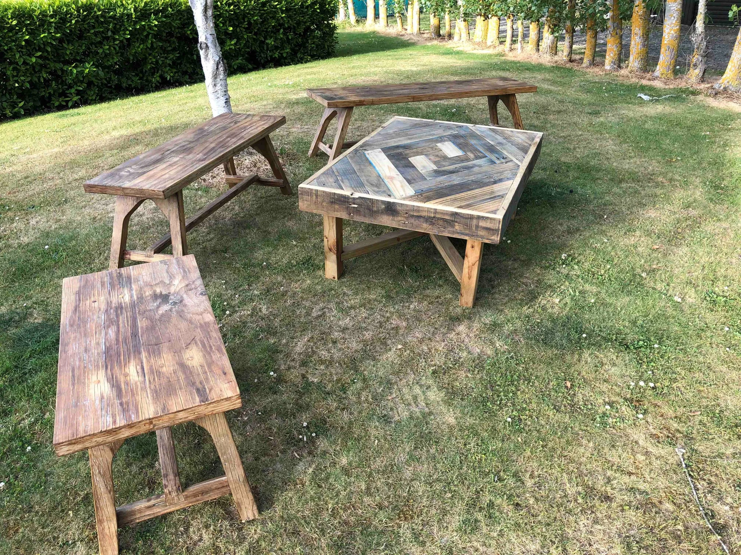 Bench seats and coffee table .jpg