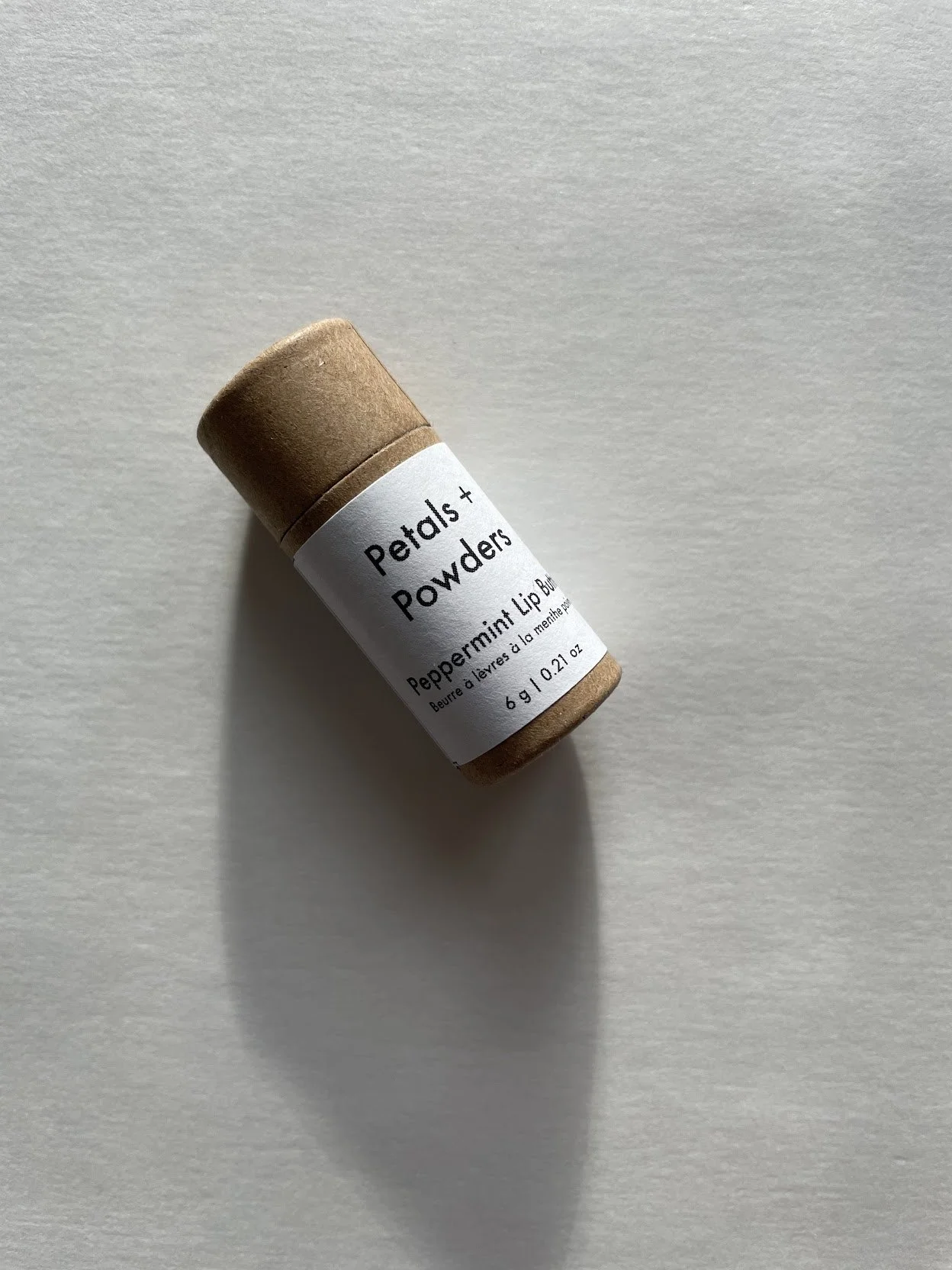 Peppermint Lip Butter | 6 g