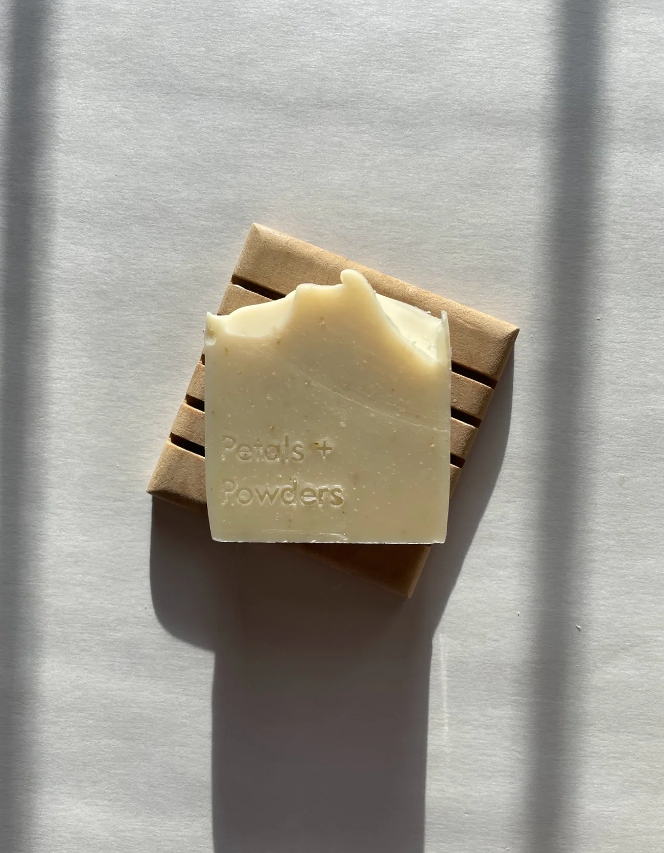 Oatmeal Soap Bar
