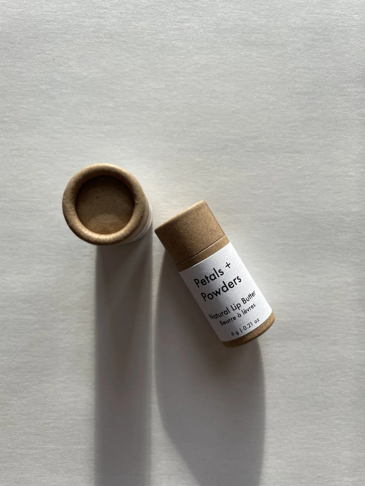 Natural Lip Butter | 6 g