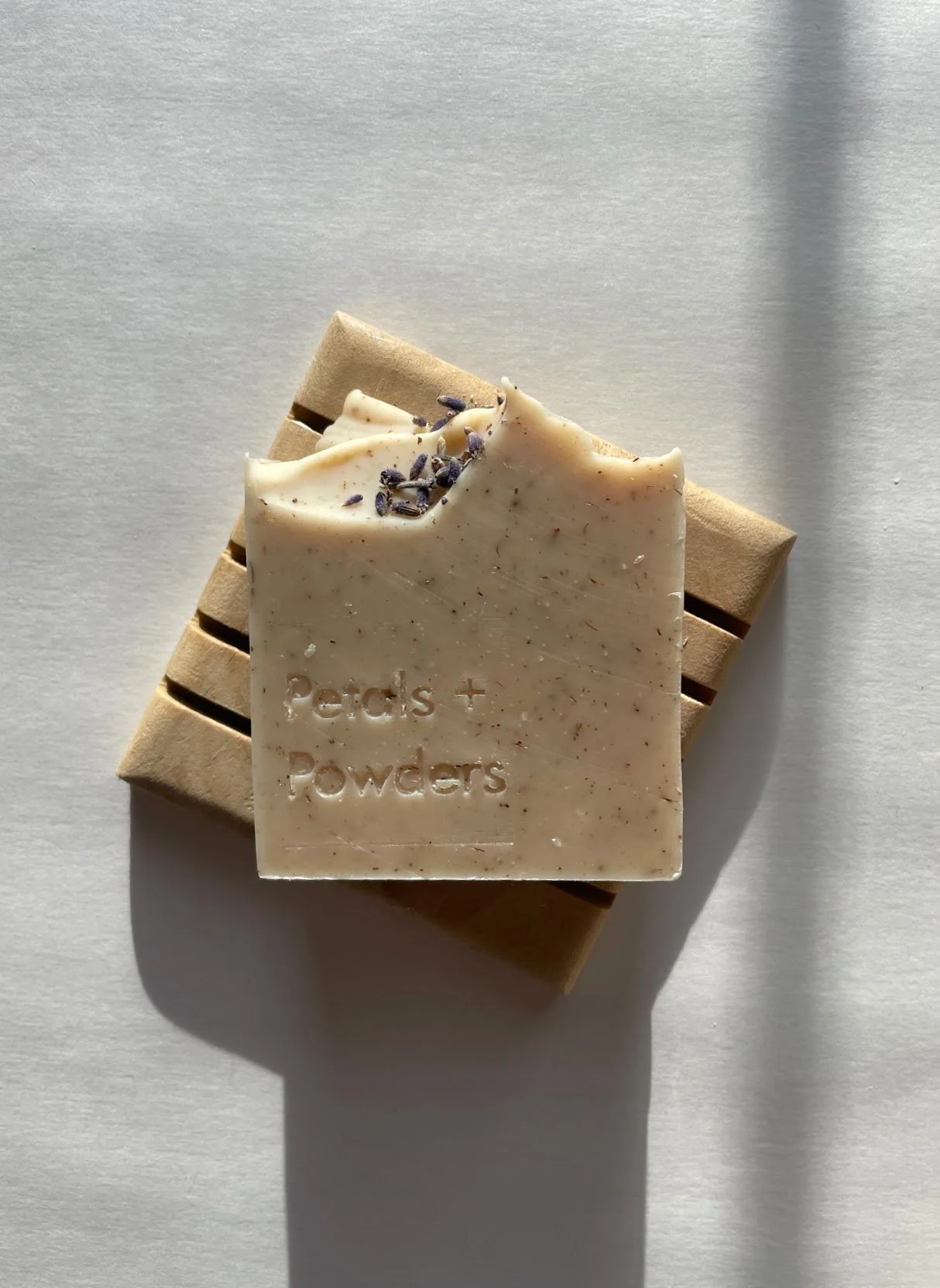 Lavender Haze Soap Bar