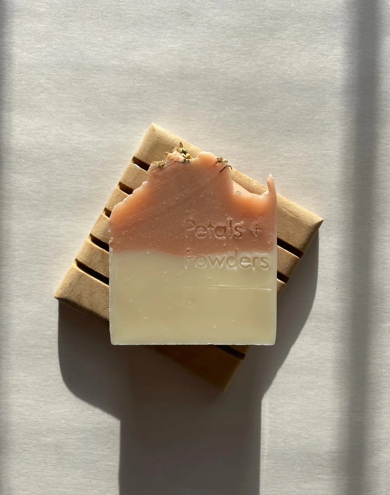 Frankincense + Lavender Soap Bar