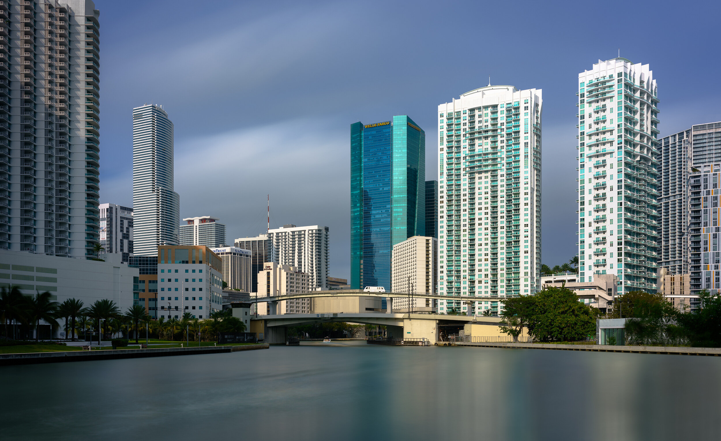 Down Town Miami and Brickell Combined