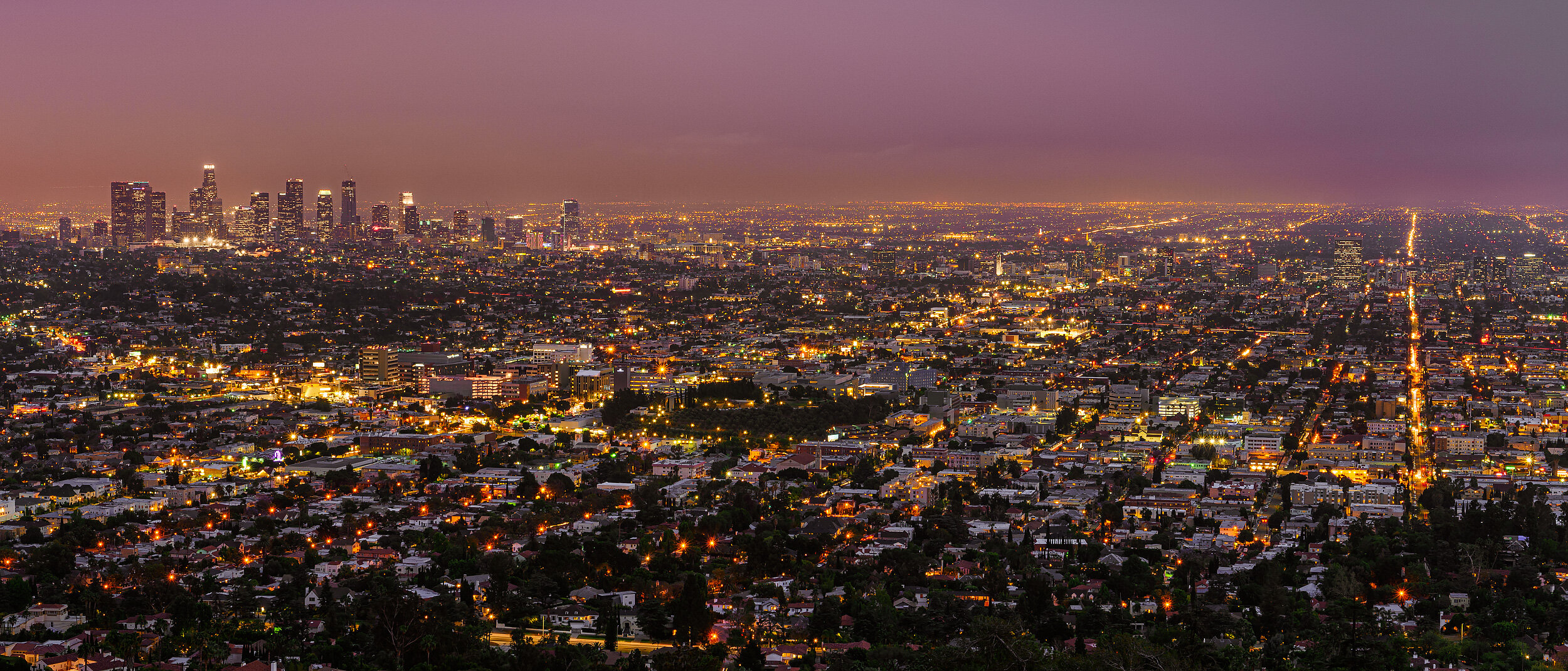 L.A. Infinity