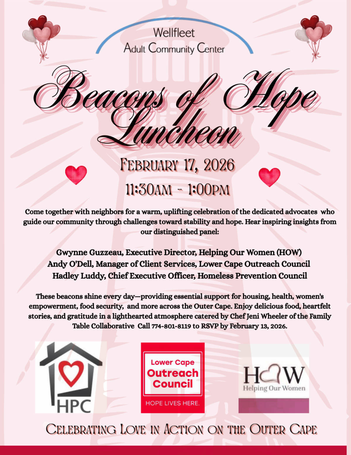 February 2026 Special Events