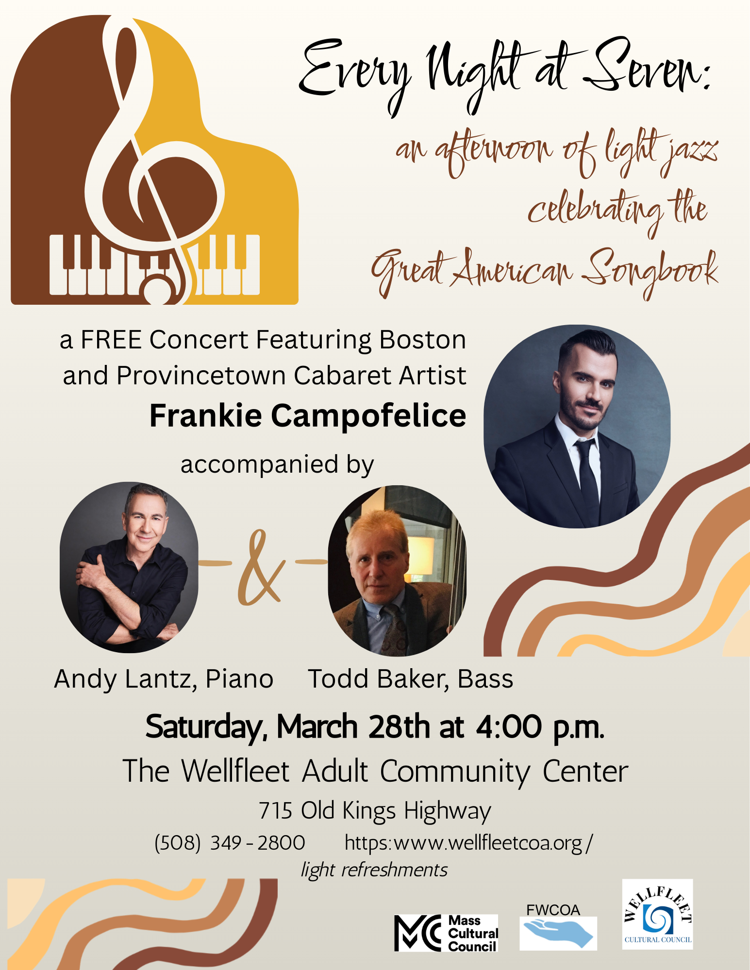 March 2026 Special Events