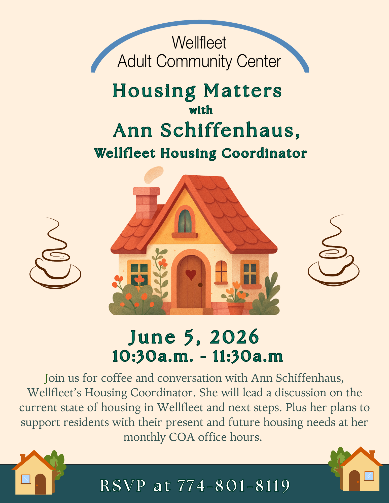 Housing Matters with Ann Schiffenhaus 