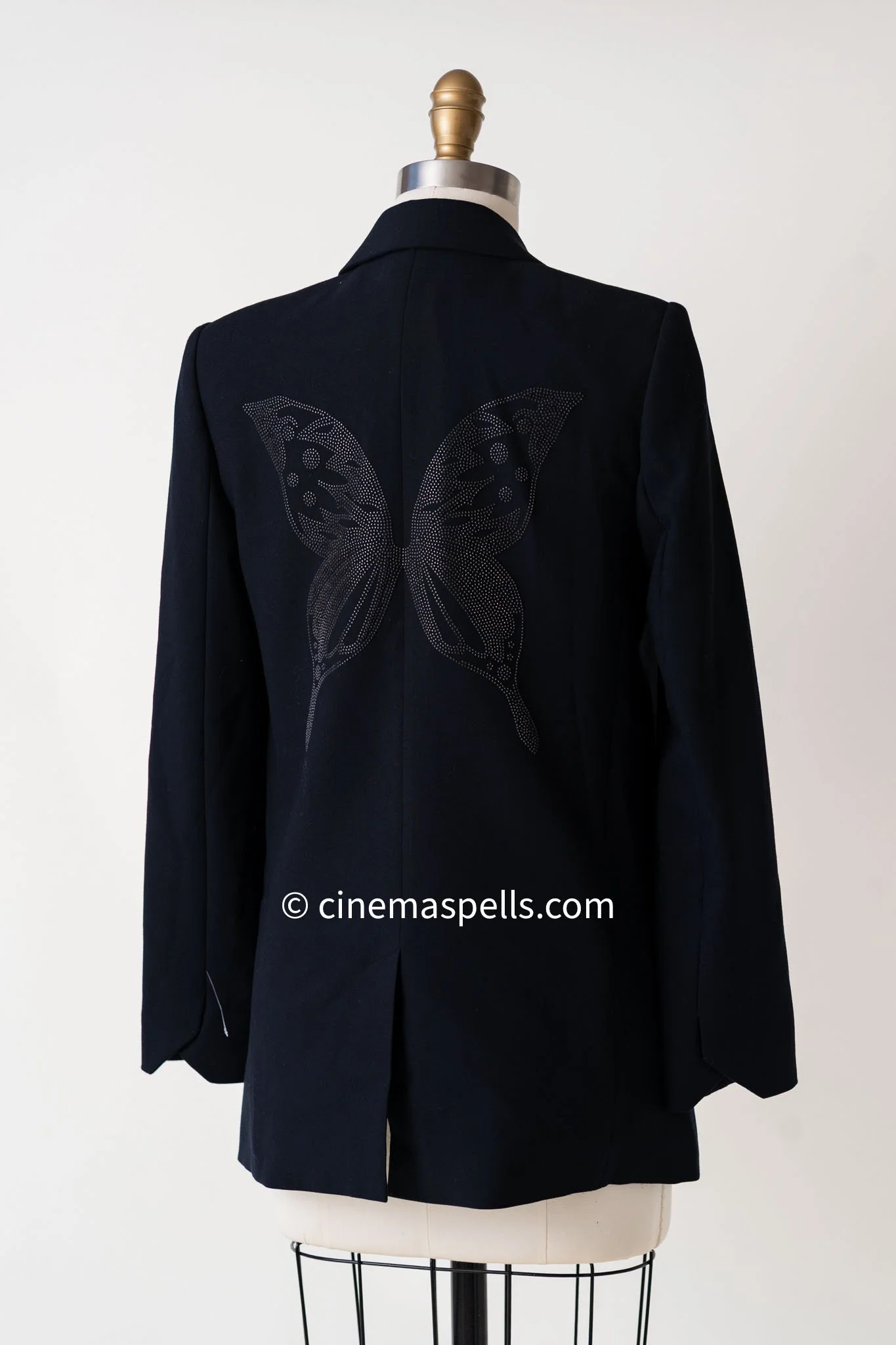 Butterly Back Rhinestoned Blazer Alternative Version of Angela's From The Rookie (US S)