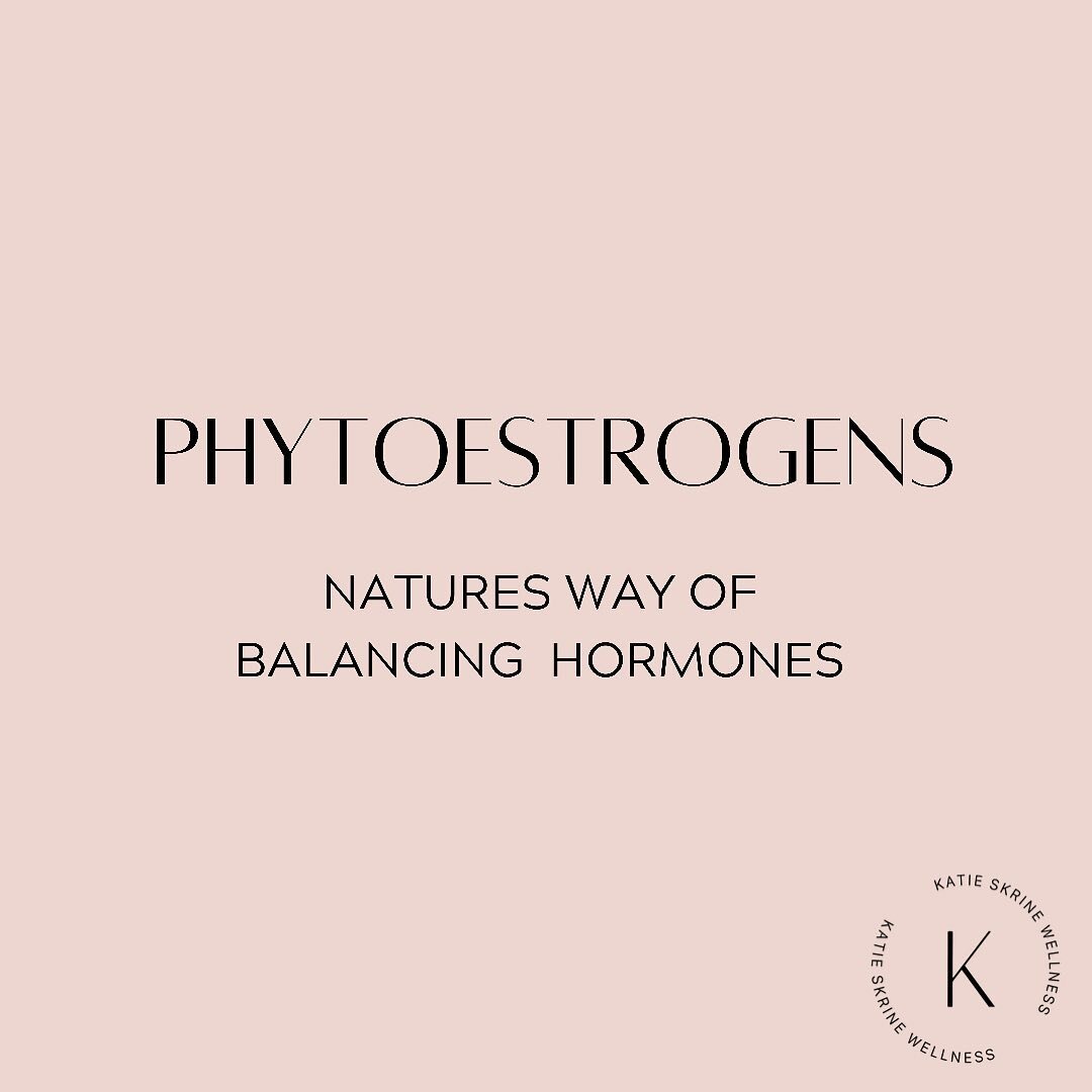 Phytoestrogens

Many of my clients, as well as many of my friends, want to help balance their bodies through diet &amp; lifestyle. And why wouldn&rsquo;t you? It is so easy for you to do but as always, knowledge &amp; understanding is key.

To help b