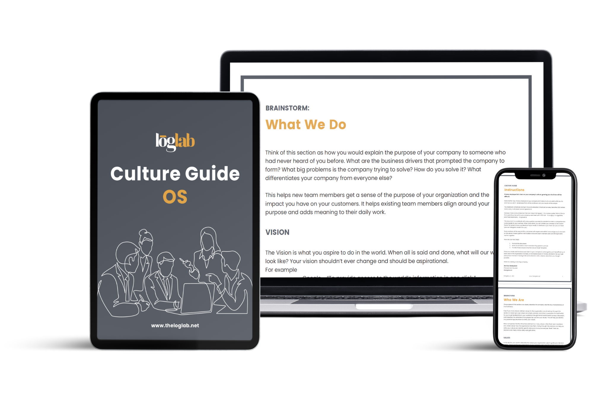 Culture Guide OS