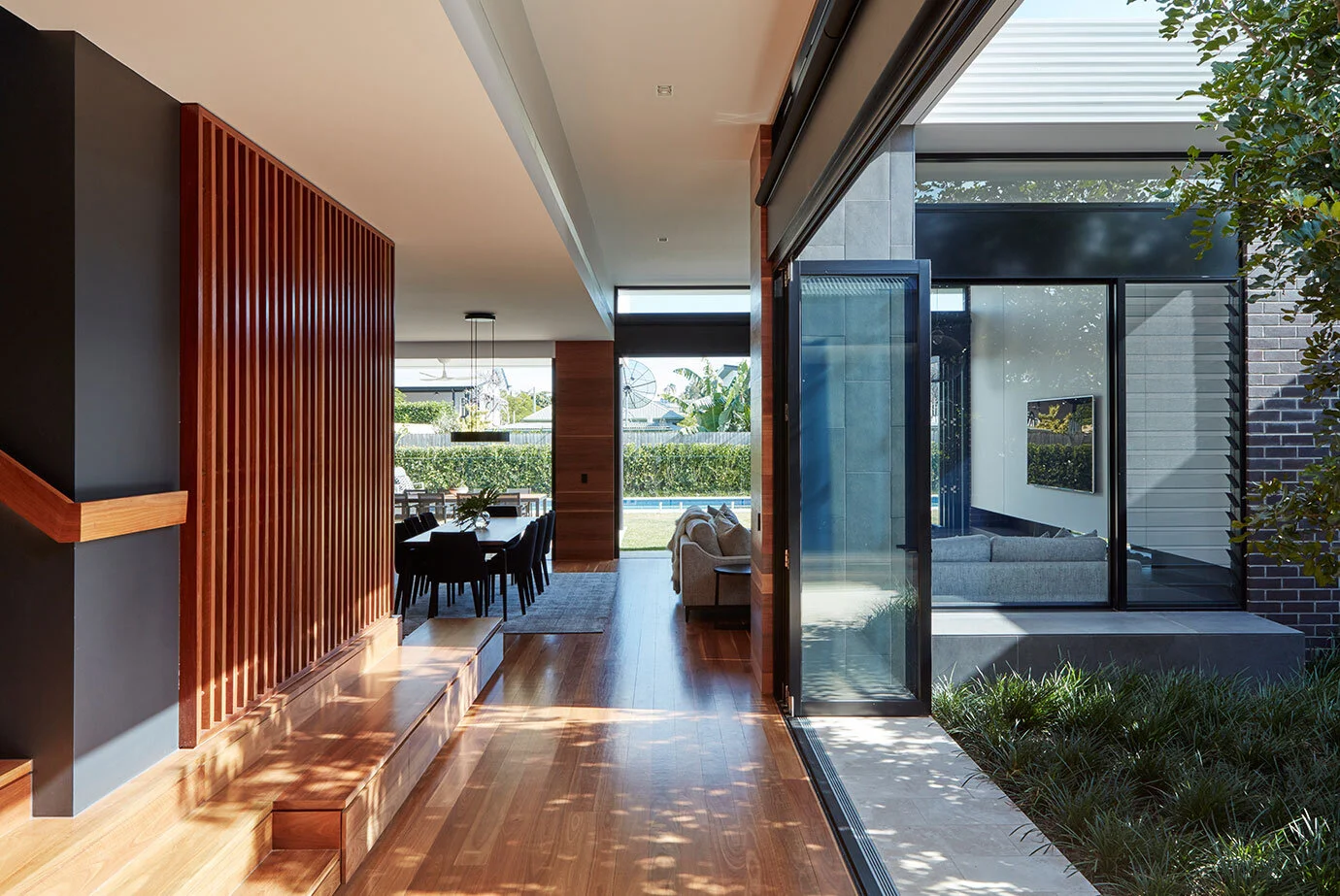 Ascot - New contemporary family home Located in Ascot Brisbane ...