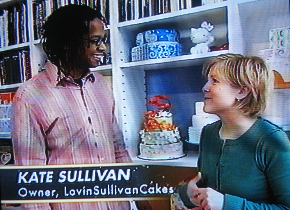 Food Network: Sugar Rush (2005) with Warren Brown CakeLove
