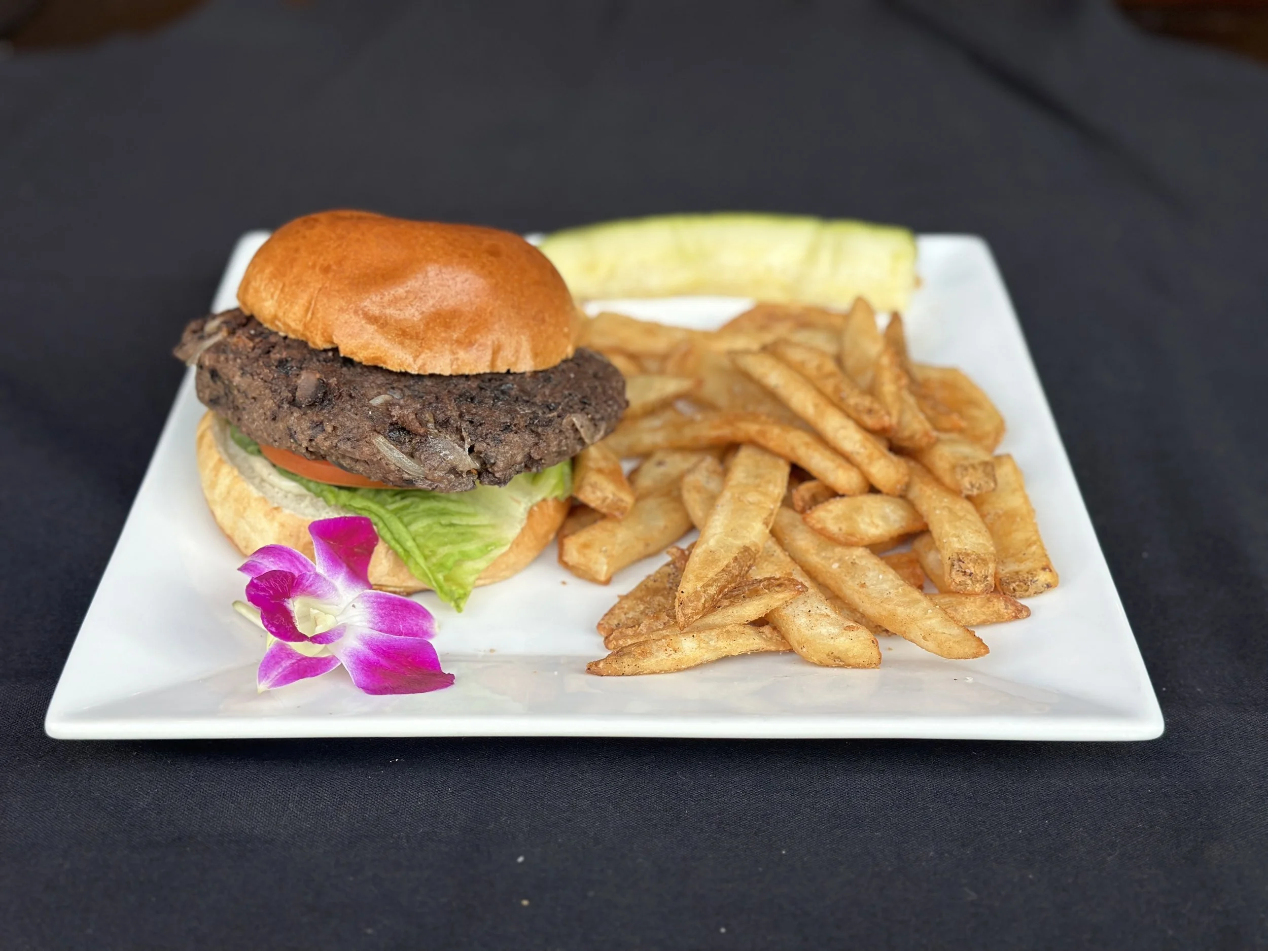 Black Bean Burger.JPG