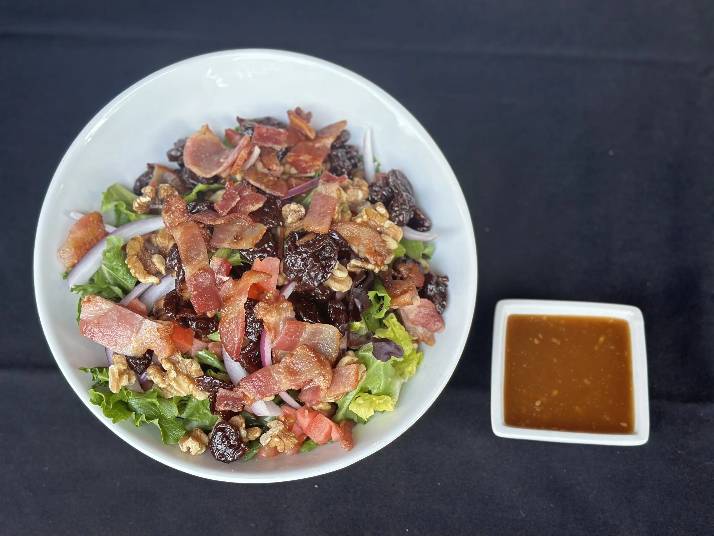 Cherry and Blue Cheese Salad.JPG