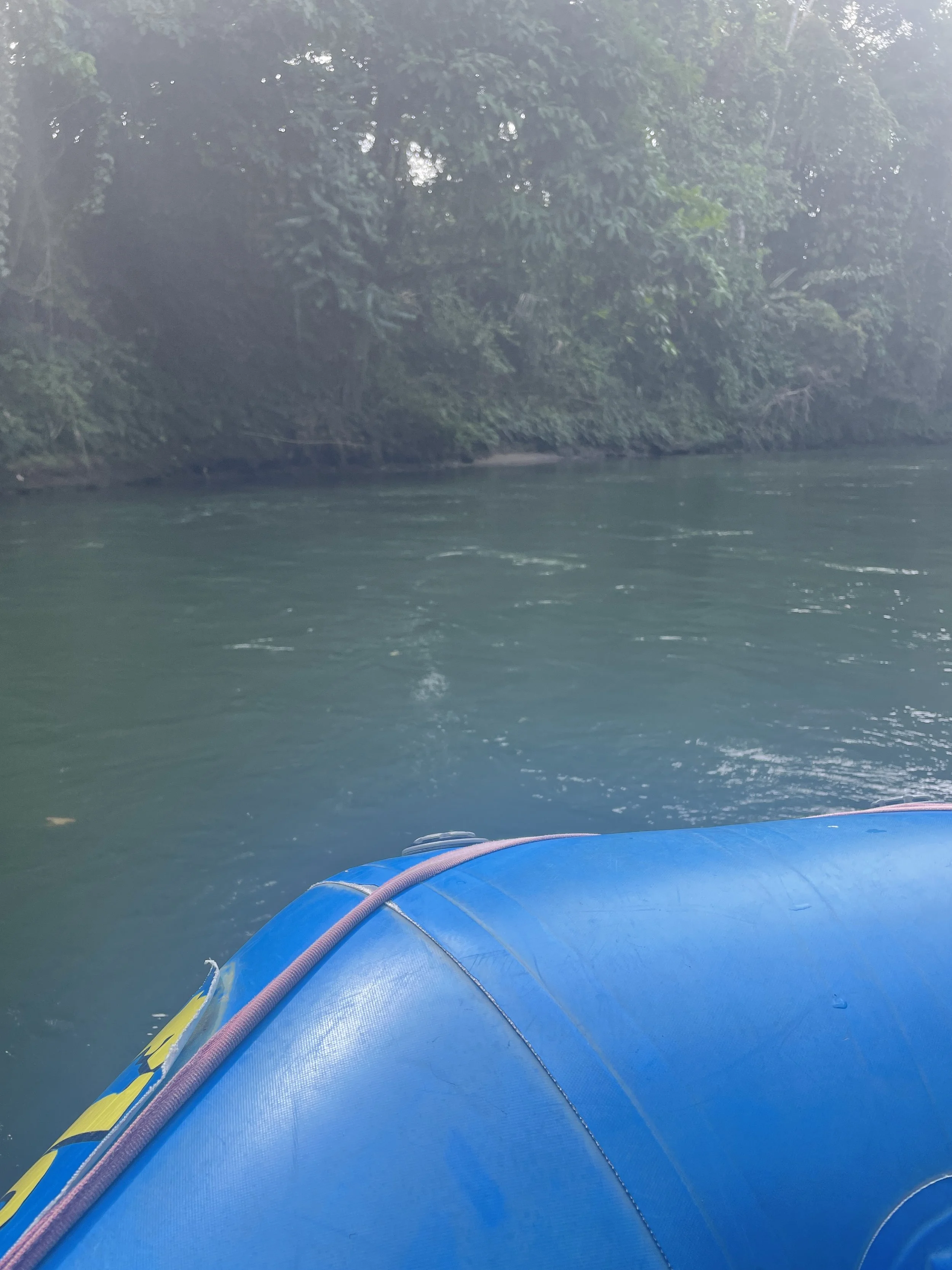  Relaxing river float 