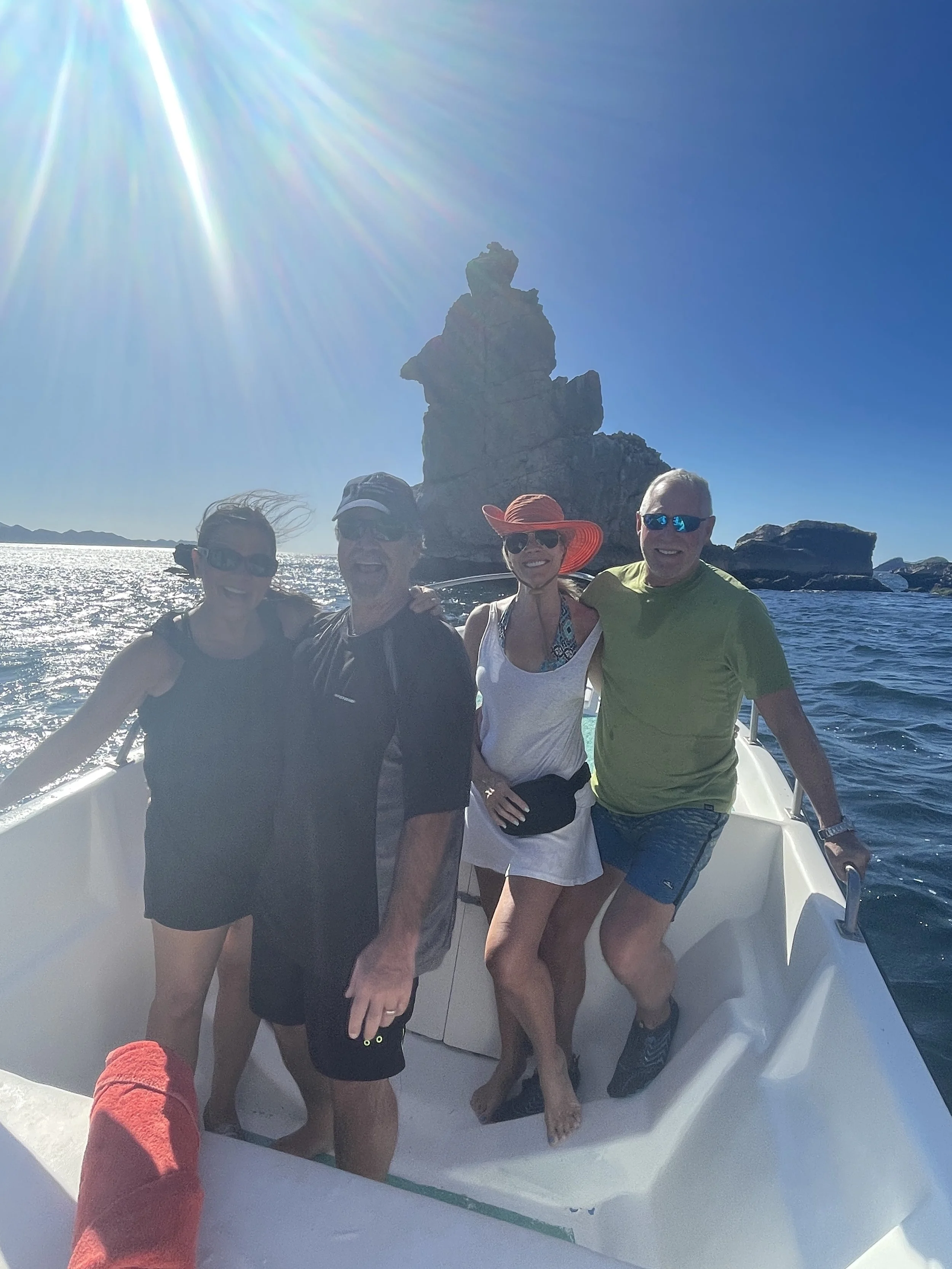  Sunset snorkeling trip 