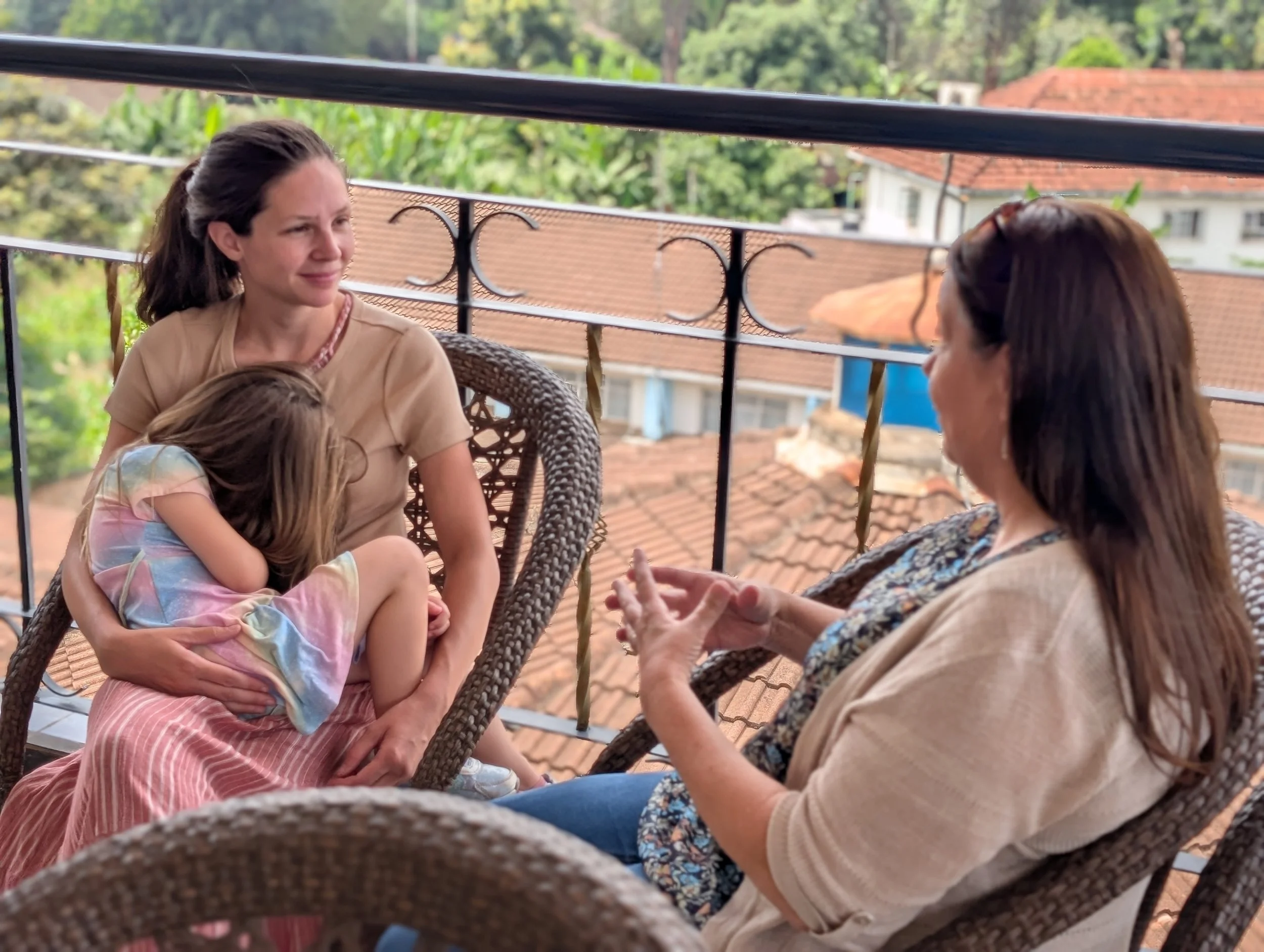 Freeing to Be Family – Discovering Healing, Freedom, and Understanding in Your Family Story&nbsp;[In-Person]