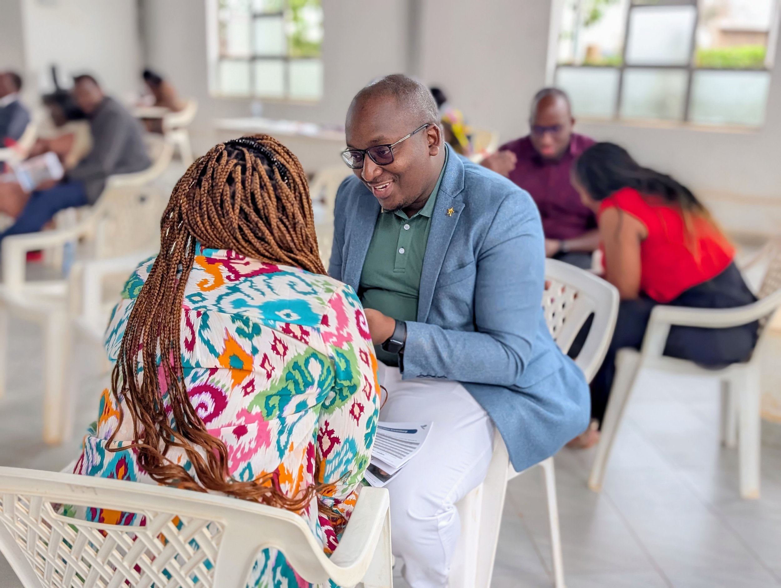 Equipping Live - How to Start the Deeper Conversation [Virtual]
