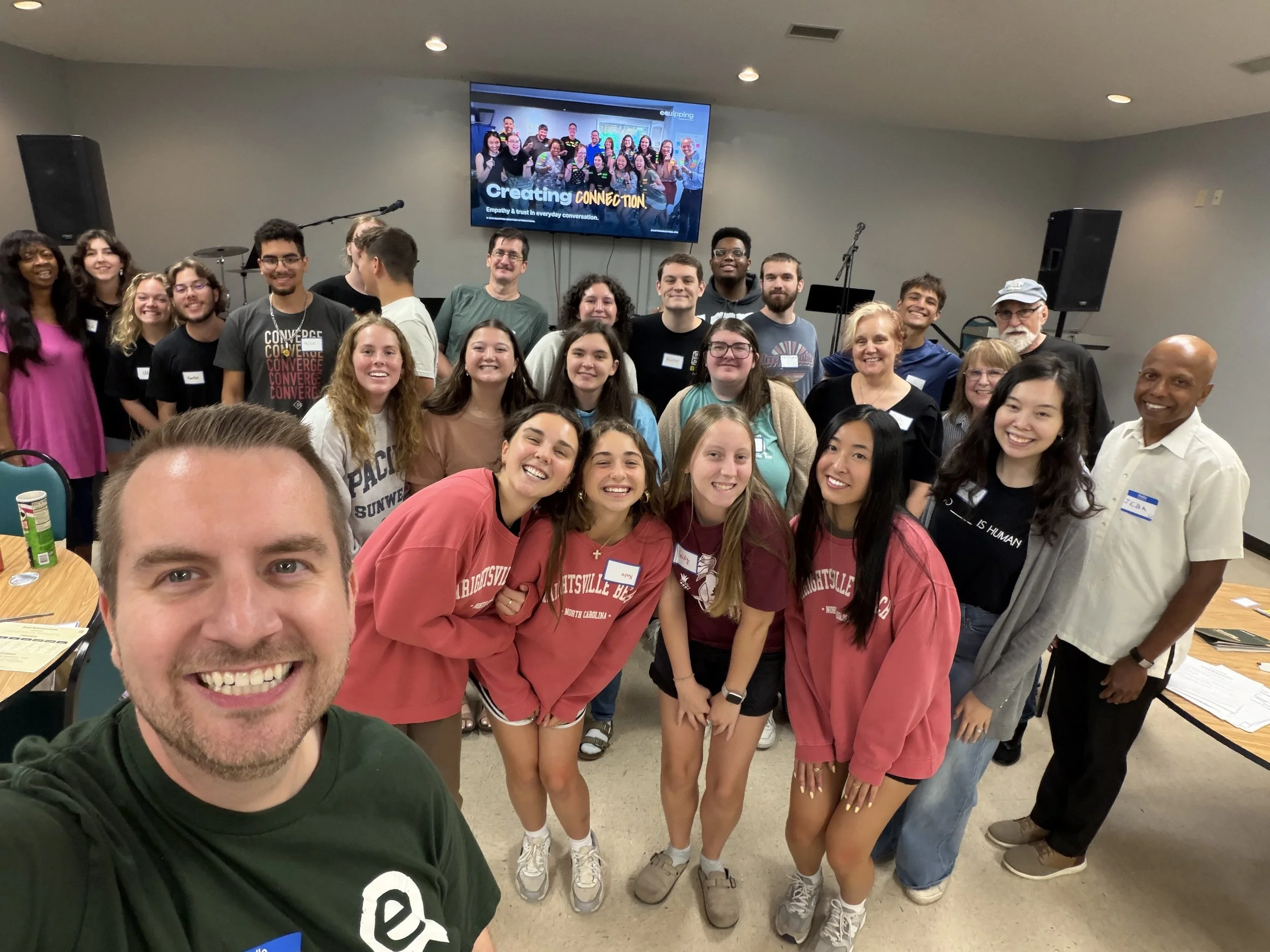 Leading an Equipping Course - What Could This Do for Your Church [Virtual]