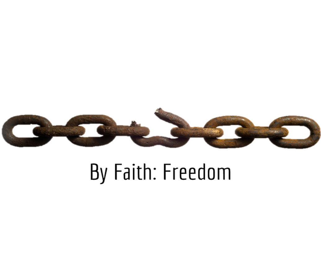 Set Free by Faith episode artwork