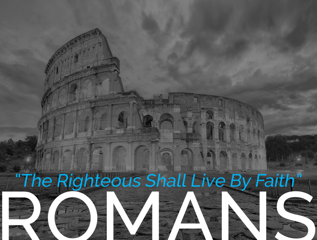 Romans: Introduction episode artwork