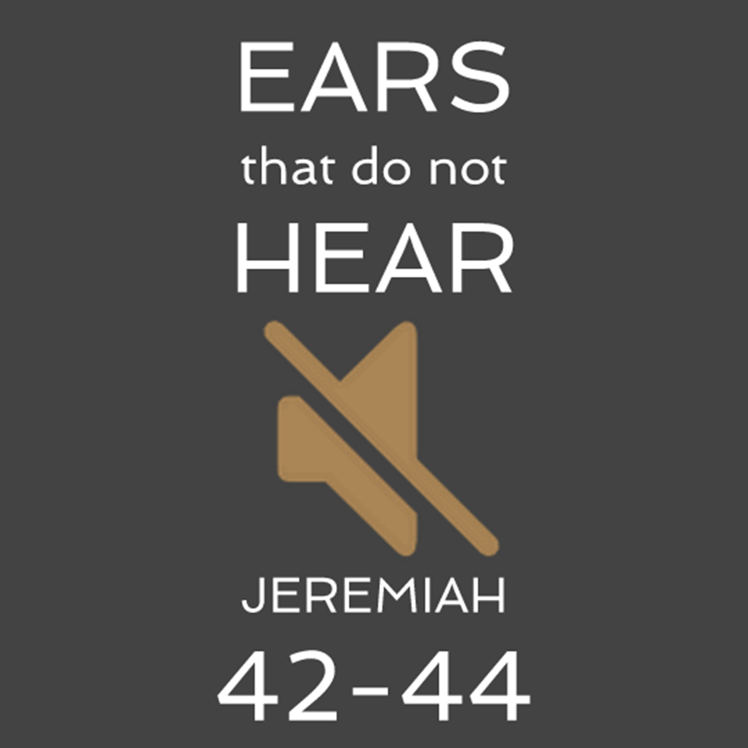 Ears that Do Not Hear episode artwork