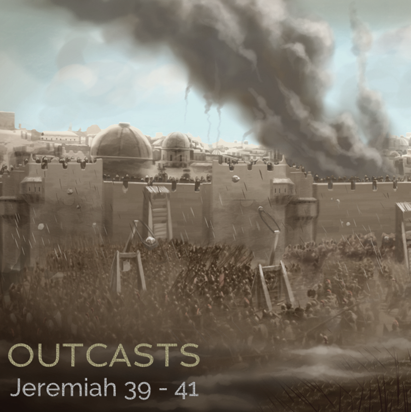 Outcasts