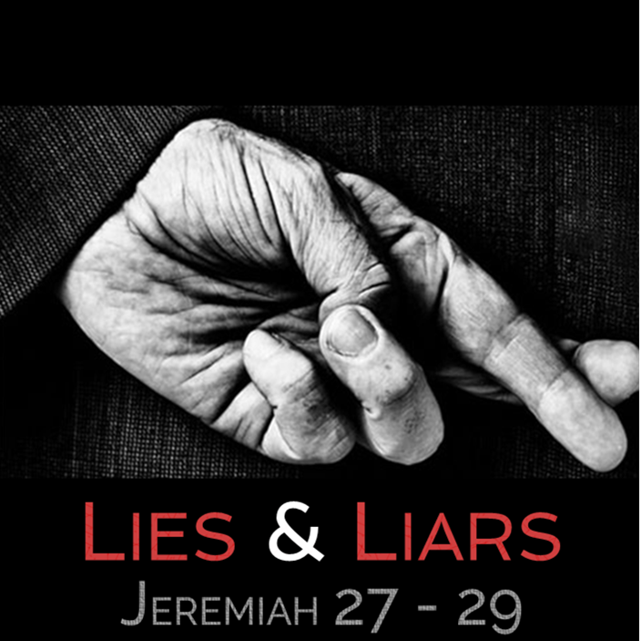 Lies & Liars episode artwork