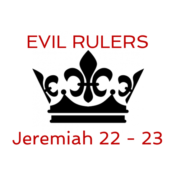 Evil Leaders episode artwork