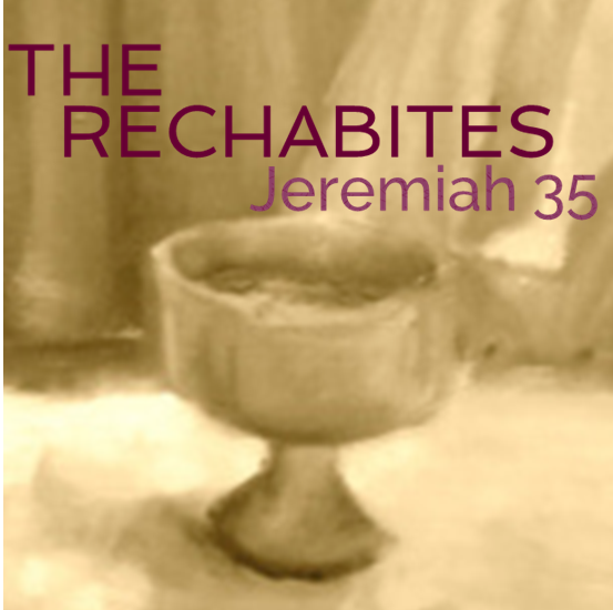 The Rechabites episode artwork