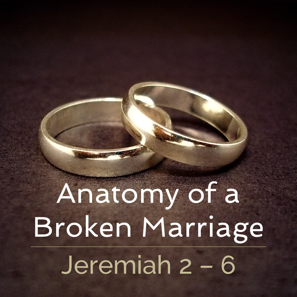 The Anatomy of a Broken Marriage episode artwork