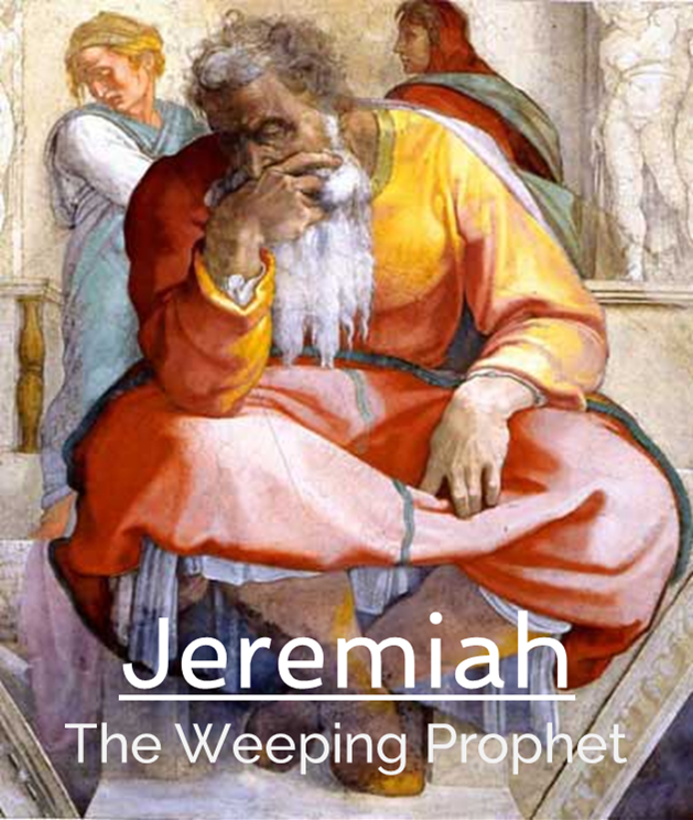 Jeremiah's Call episode artwork