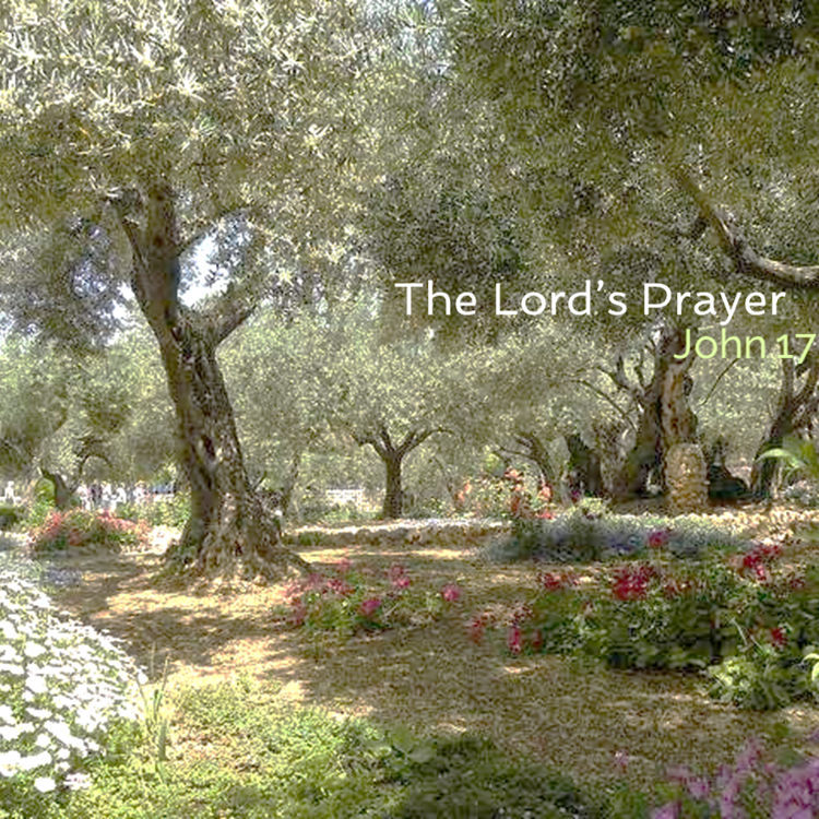 The Lord's Prayer episode artwork