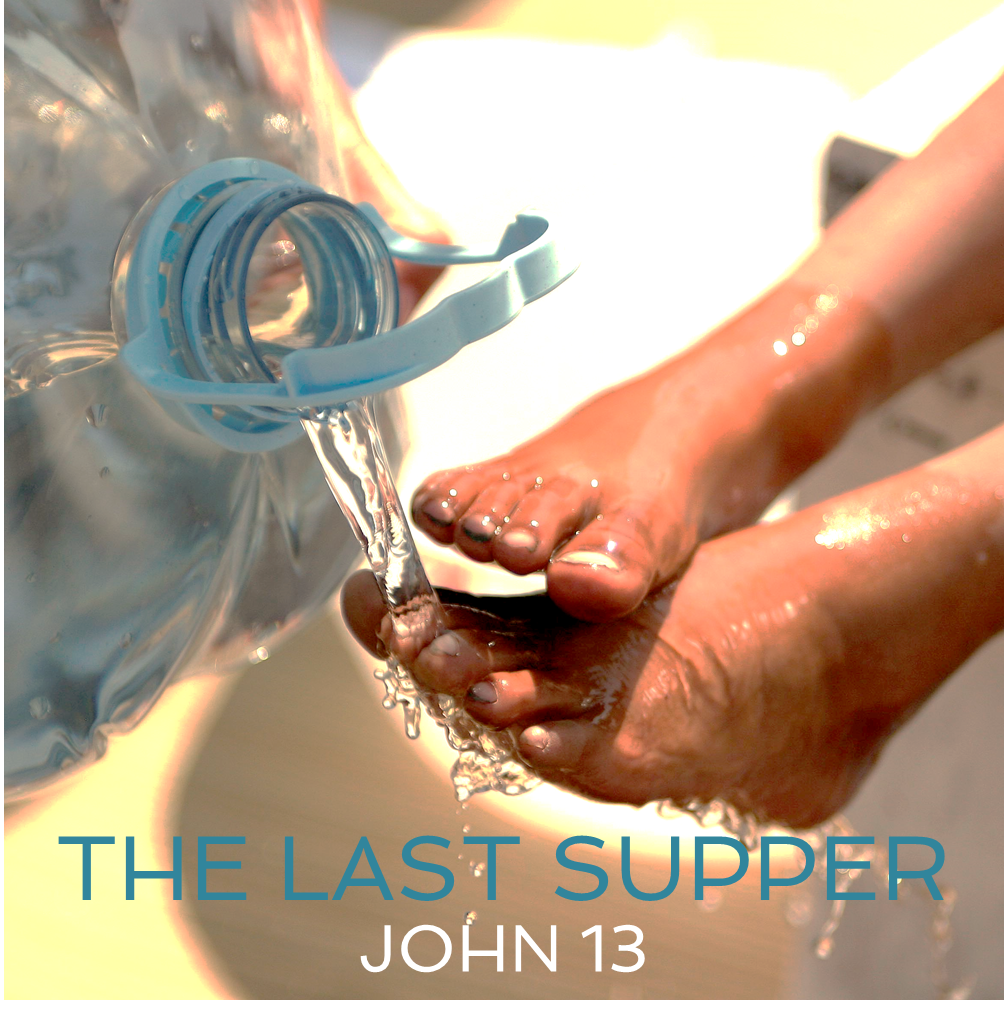 The Last Supper episode artwork