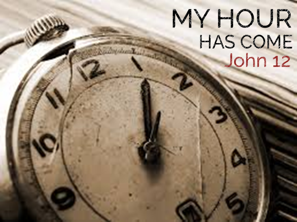 My Hour has Come episode artwork