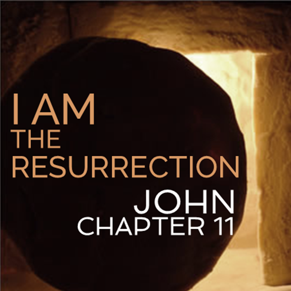 The Resurrection and the Life episode artwork