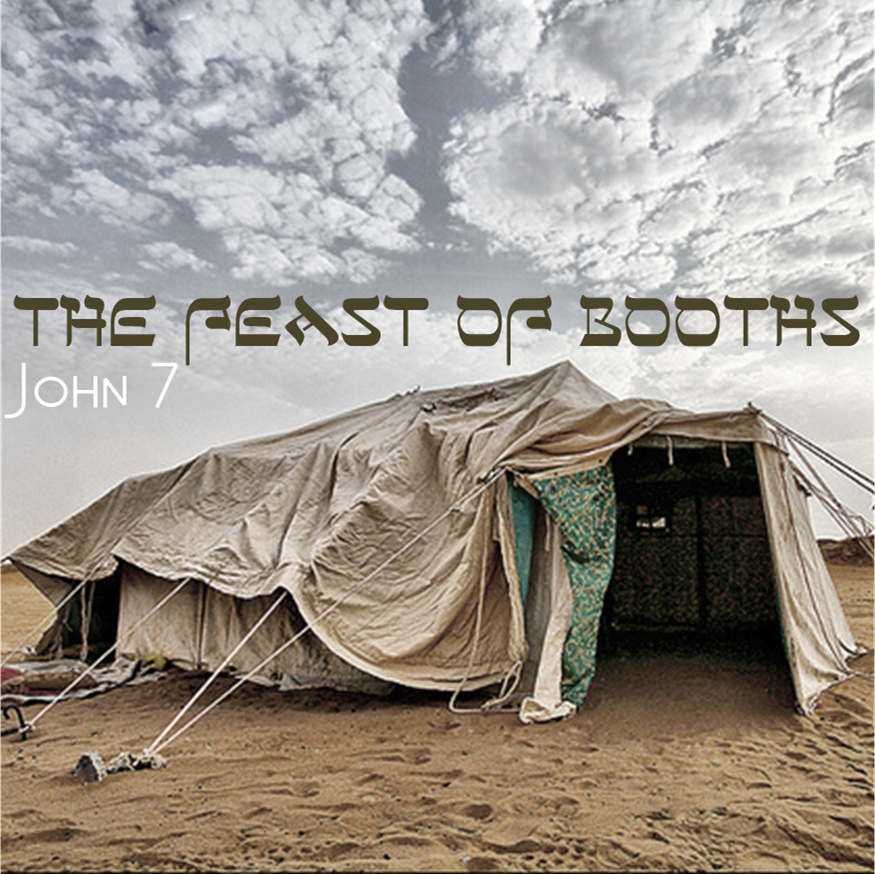 The Feast of Booths episode artwork