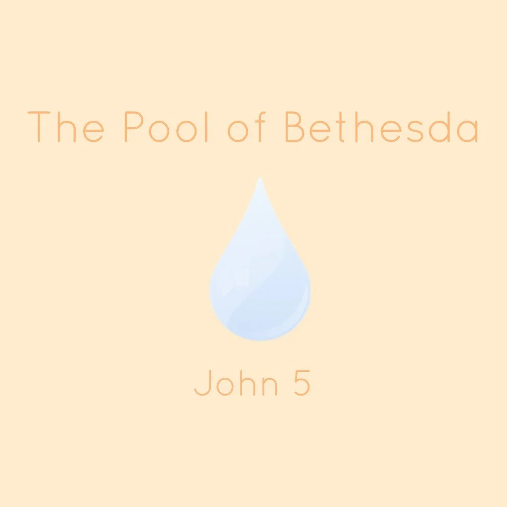 The Pool of Bethesda episode artwork
