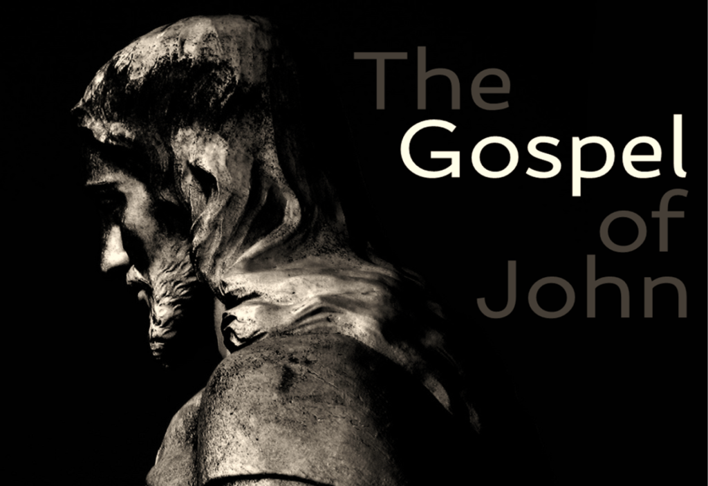 John: Nicodemus & John episode artwork