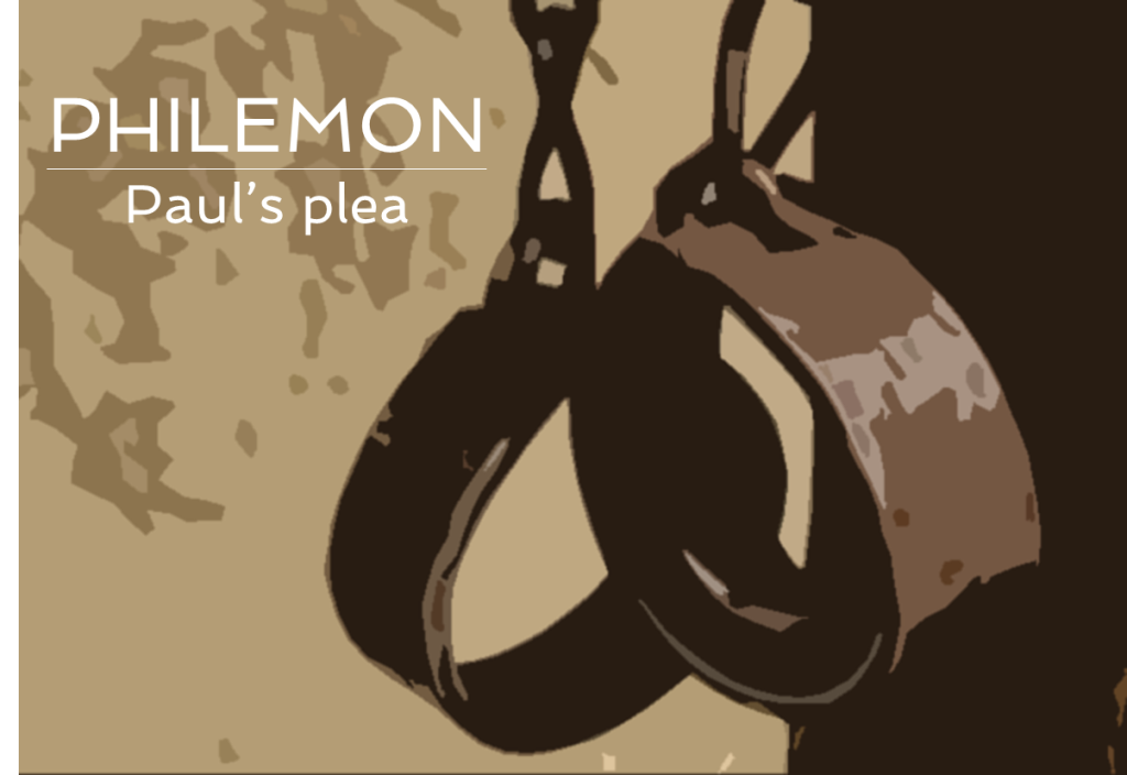 Philemon: Paul's Plea episode artwork