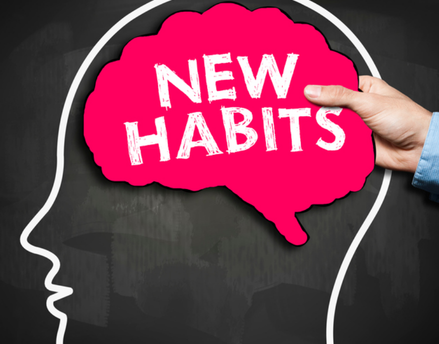 Starting New Habits