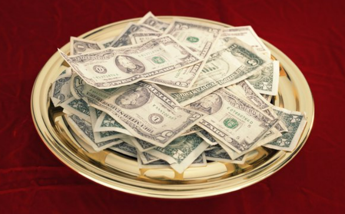 “Lay By Him In Store”