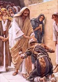 The Word Became Flesh &amp; Dwelled Among Us