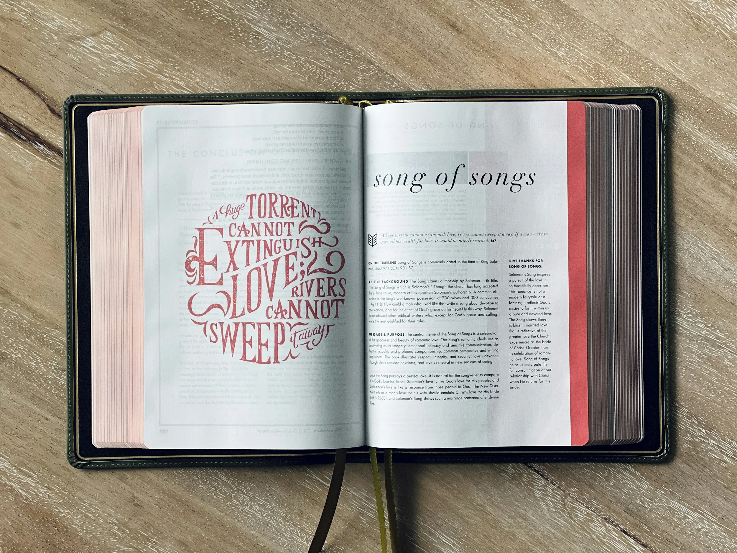 More Song of Solomon