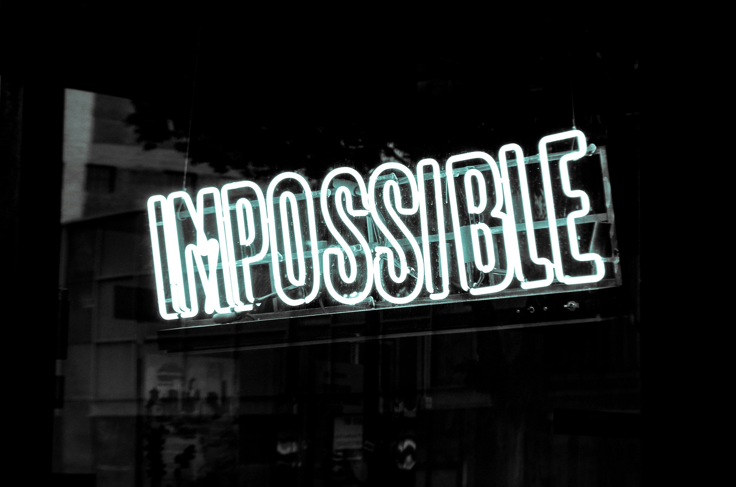 Believing the Impossible