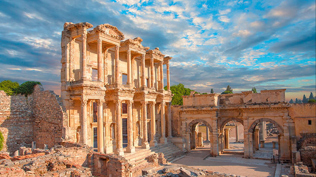 The Seven Churches of Asia