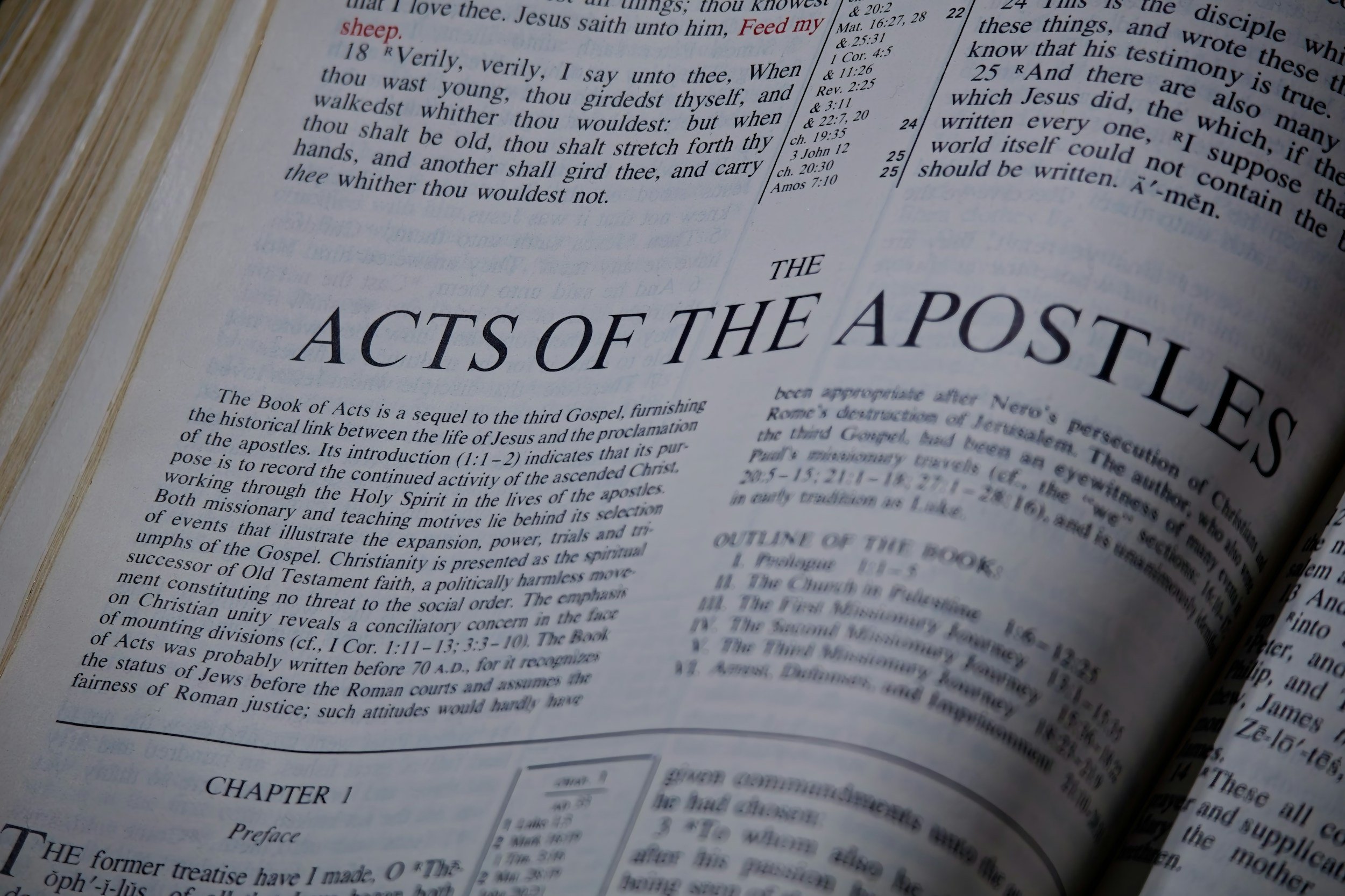 Acts, 5