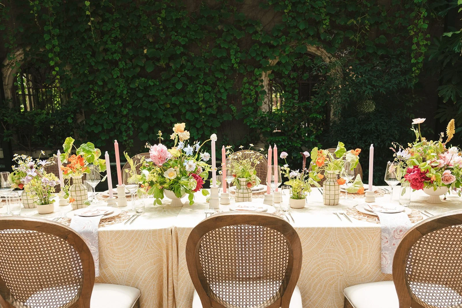 Garden Maximalism at The Corson Building